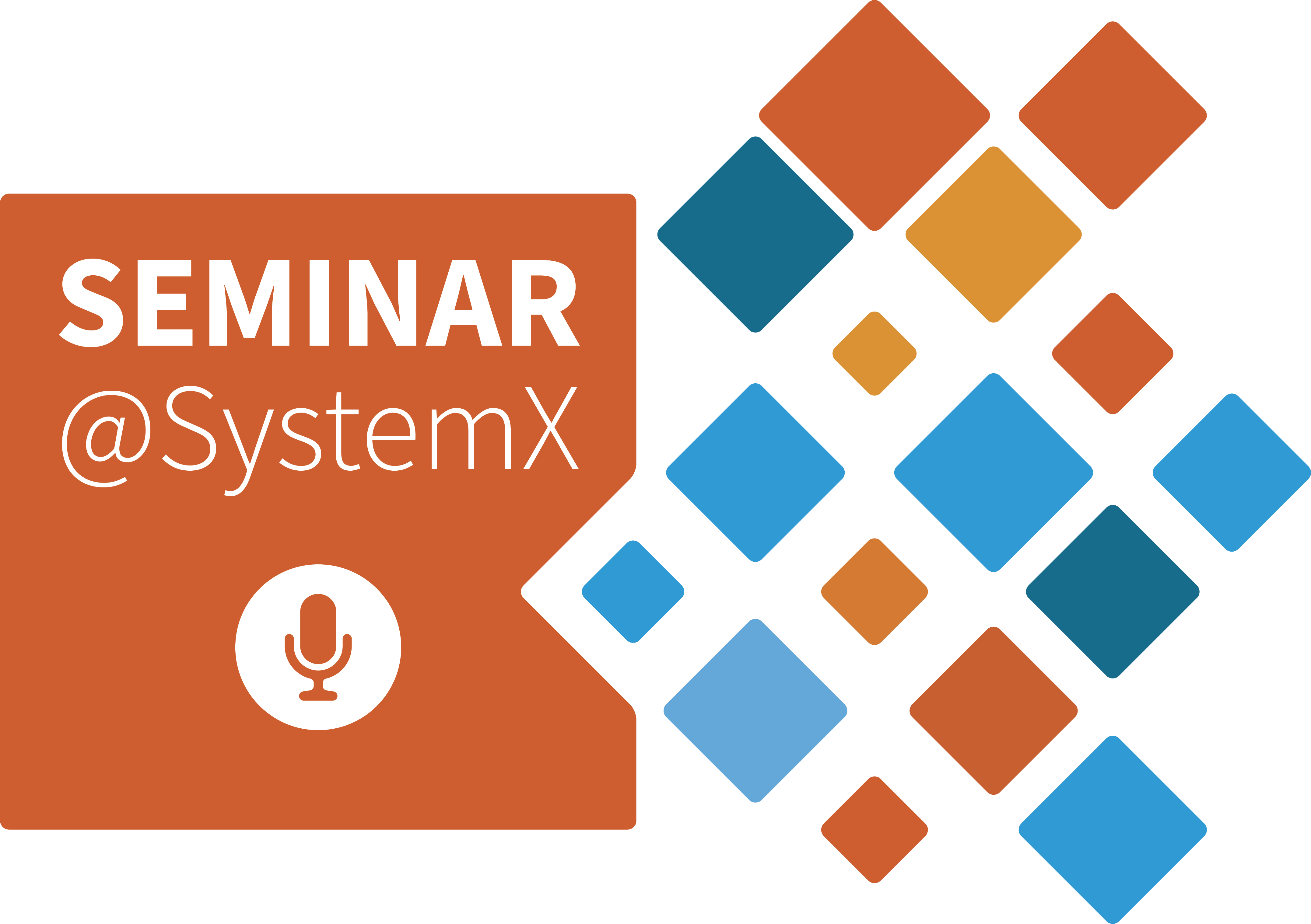 Seminar@SystemX animé par Fei Tao