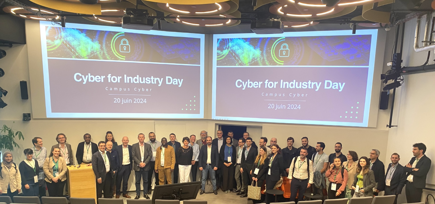 Cyber for Industry Day: the unmissable cybersecurity event for industry