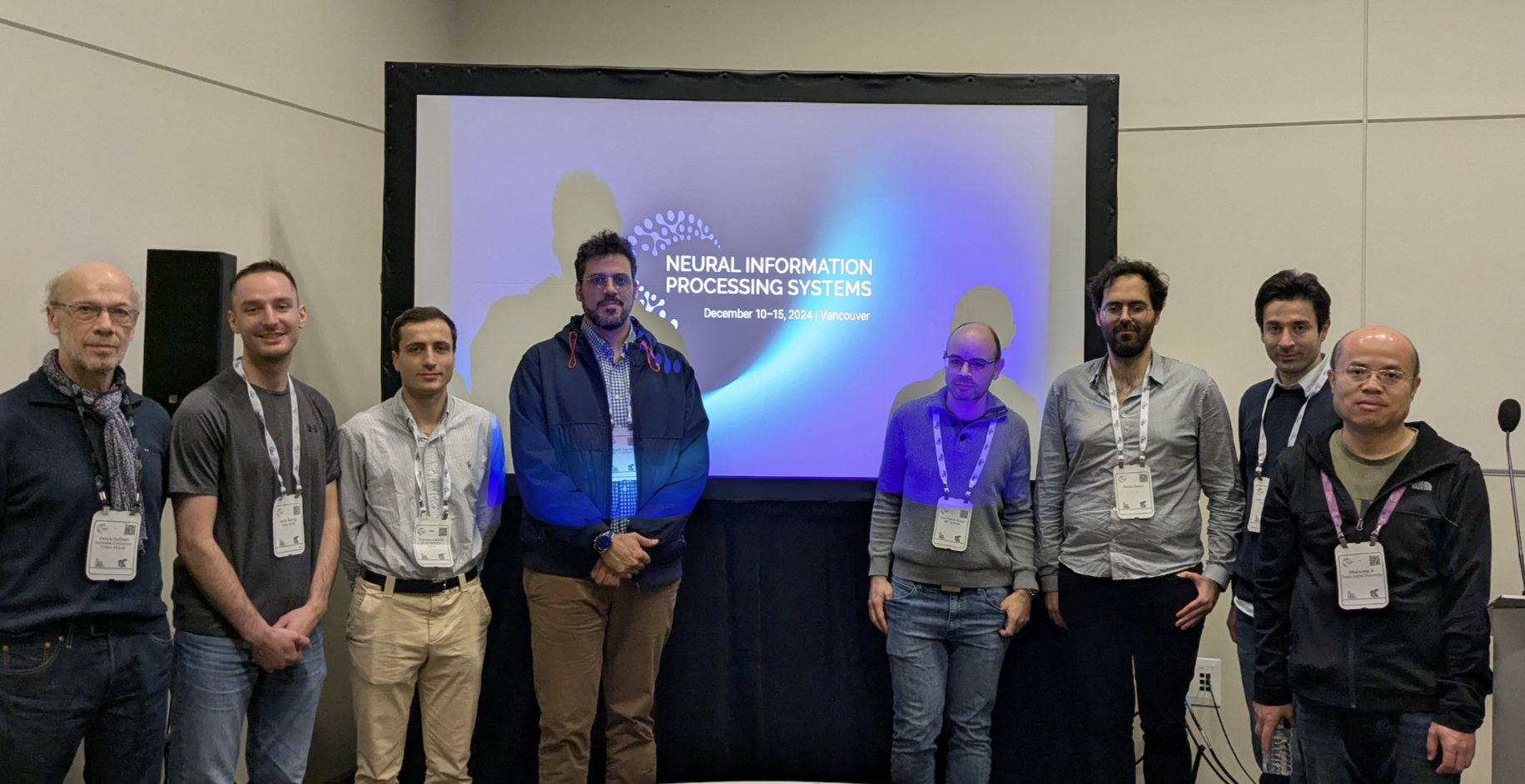 NeurIPS 2024 Challenge “Harnessing Machine Learning for Computational Fluid Dynamics in Airfoil Design”: the winners are…